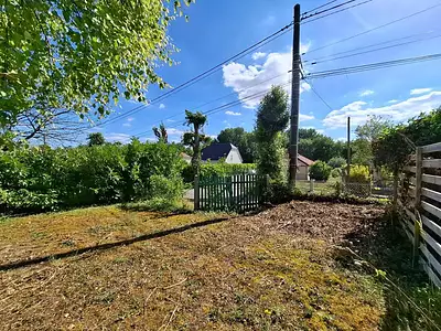 Terrain, 1 505 m²
