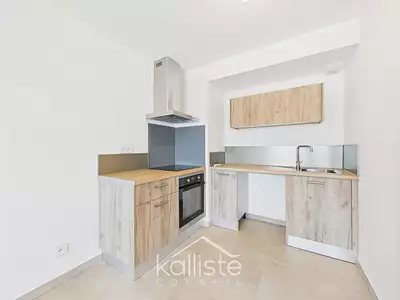 Appartement, 44 m²
