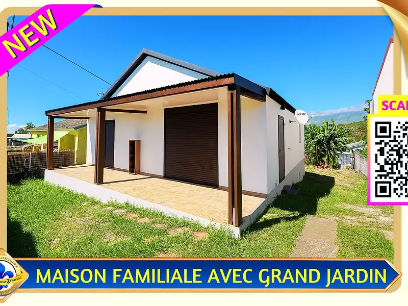 Maison, 90 m²