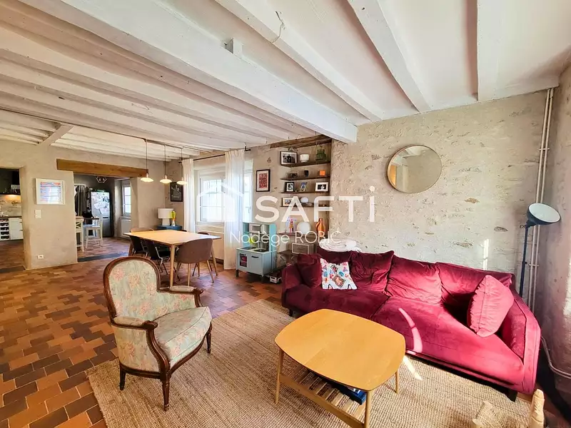 Maison, 122 m²