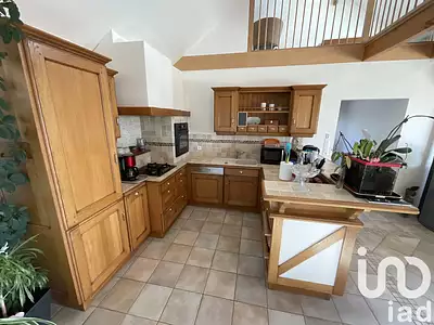 Maison, 126 m²