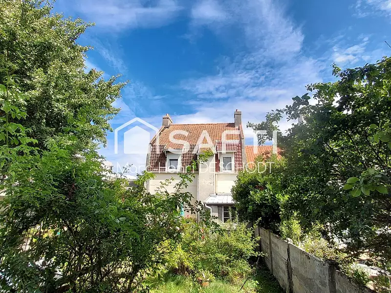 Maison, 93 m²