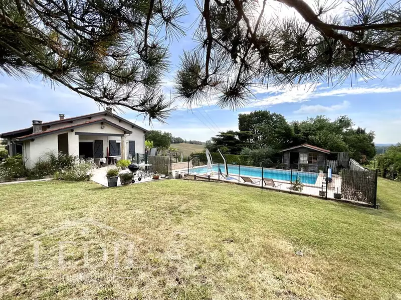 Maison, 190 m²