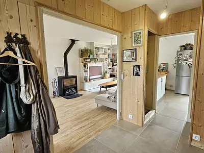 Maison, 114,1 m²