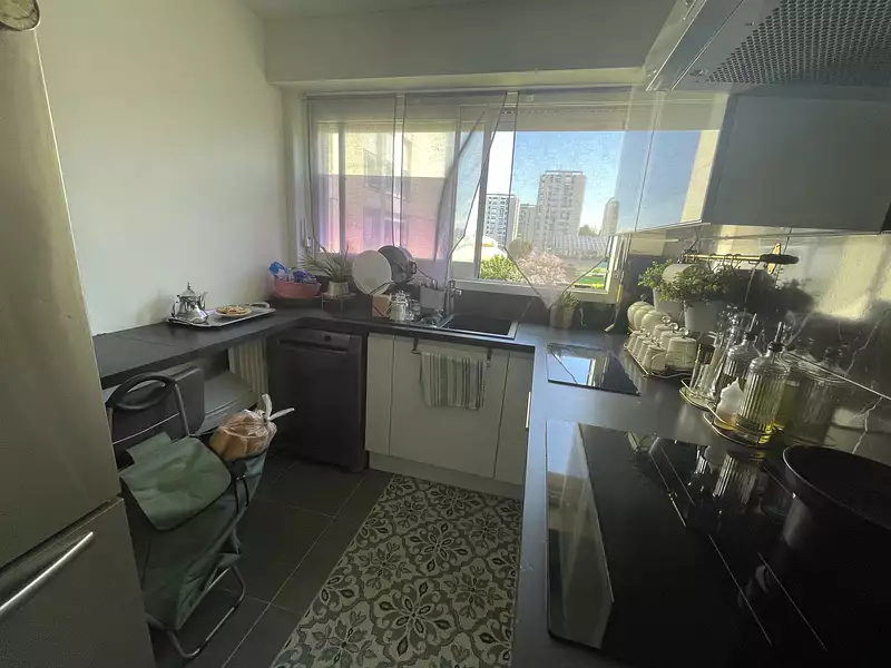 Appartement, 89 m²
