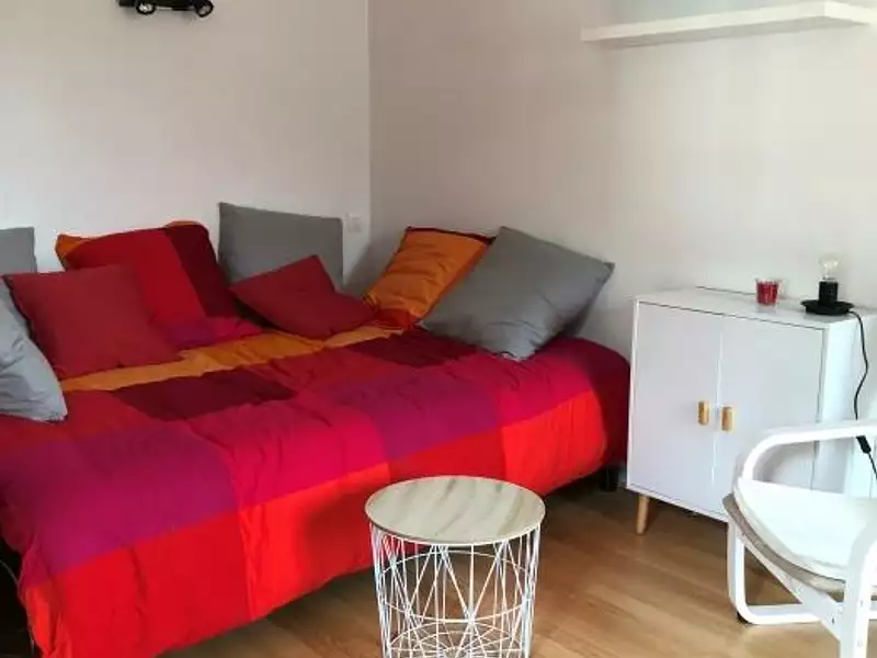 Appartement, 19,73 m²