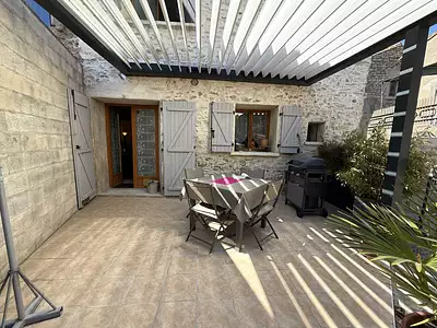 Maison, 135 m²
