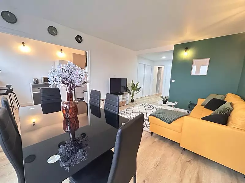 Appartement, 13 m²