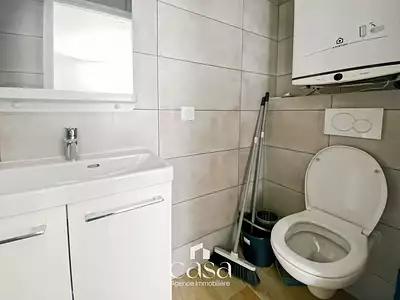 Appartement, 16,79 m²