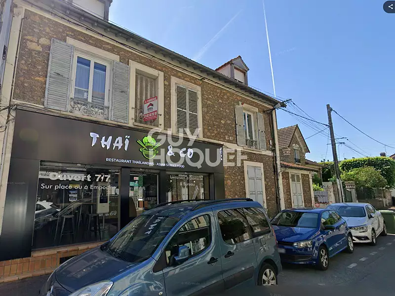 Appartement, 100 m²