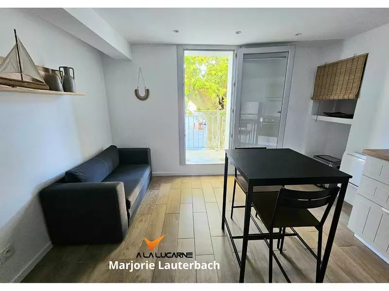 Appartement, 31 m²