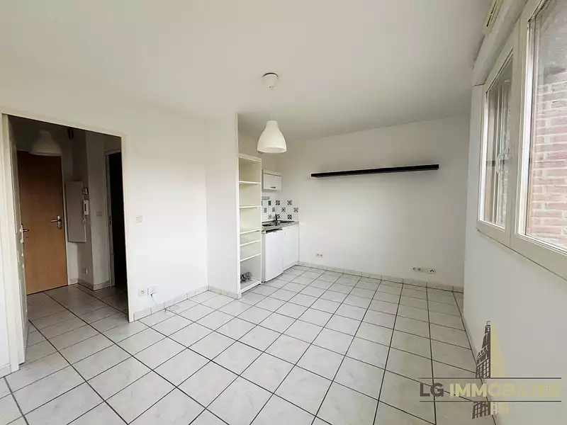 Appartement, 22 m²