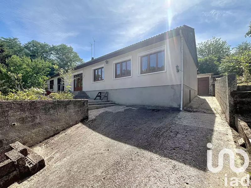 Maison, 90 m²