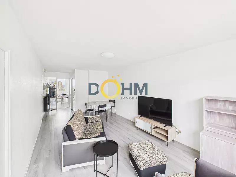 Appartement, 55,2 m²