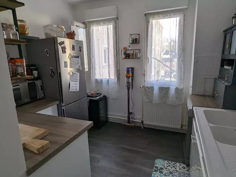 Appartement, 75 m²