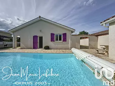 Maison, 99 m²