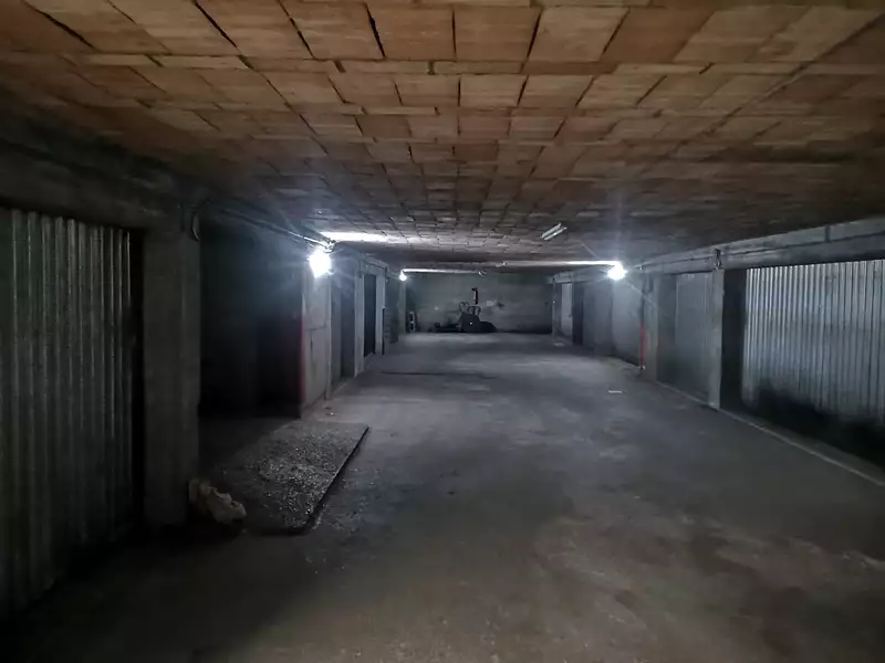 Parking, 26 m²