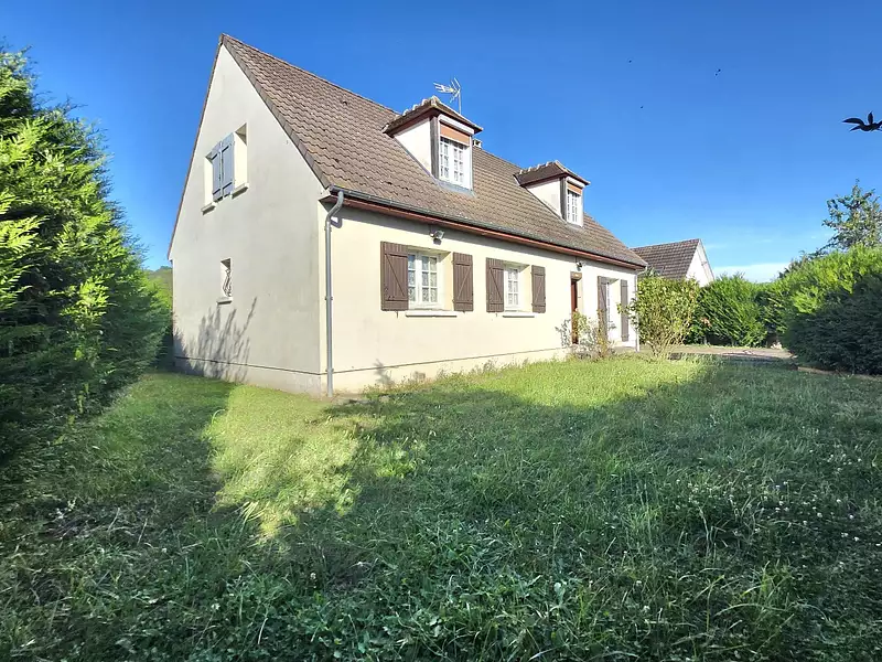 Maison, 135 m²