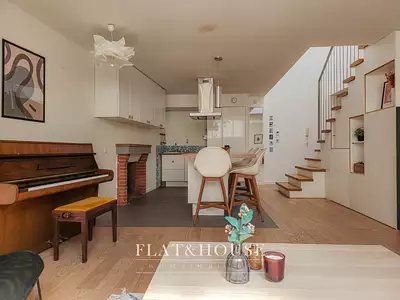 Appartement, 69 m²