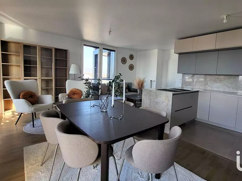 Appartement, 85 m²