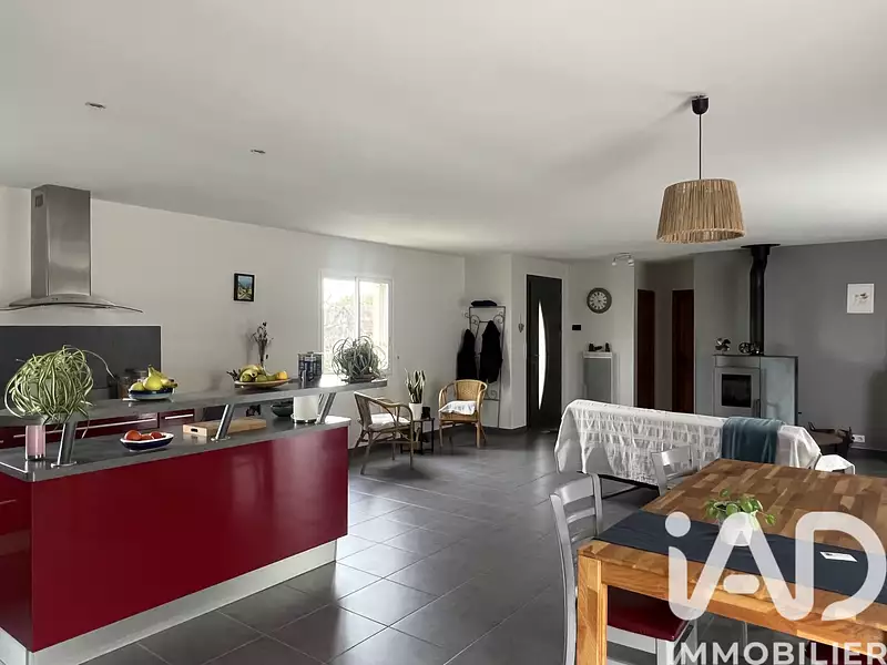 Maison, 151 m²