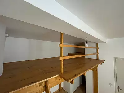 Appartement, 15 m²