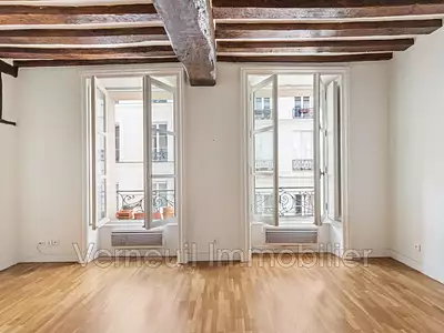 Appartement, 43,32 m²