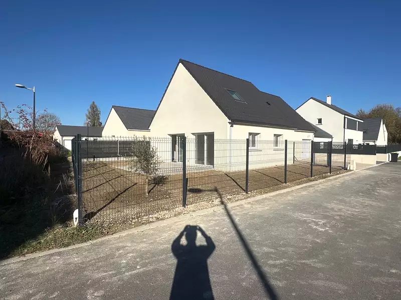 Maison, 140 m²