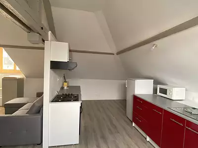 Appartement, 40 m²