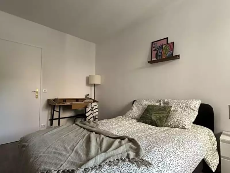 Appartement, 23 m²