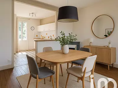 Maison, 100 m²