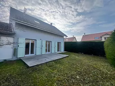 Maison, 104,42 m²