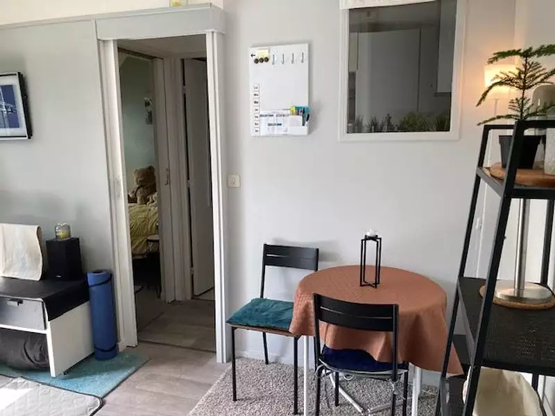 Appartement, 24 m²