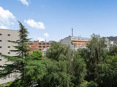 Appartement, 34,28 m²