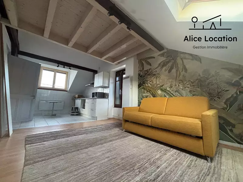 Appartement, 41,14 m²