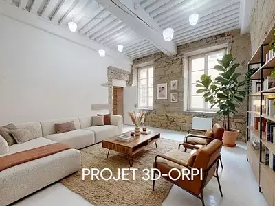 Appartement, 83 m²