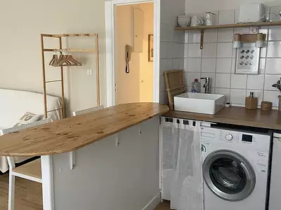 Appartement, 24,06 m²