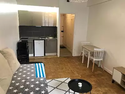 Appartement, 26 m²