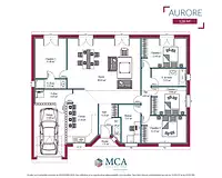 Maison neuve, 92 m²