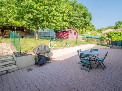 Maison, 126,5 m²
