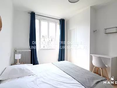 Appartement, 39 m²