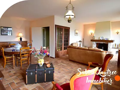 Maison, 118,53 m²