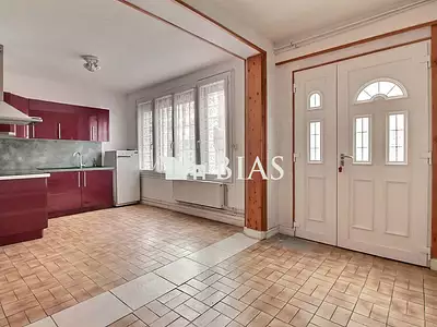 Maison, 63 m²