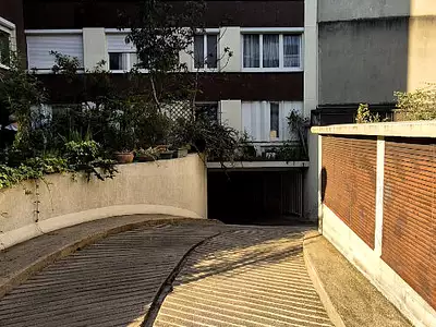 Parking, 15 m²