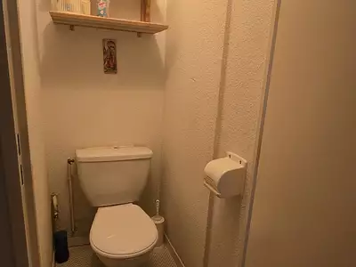 Appartement, 25 m²