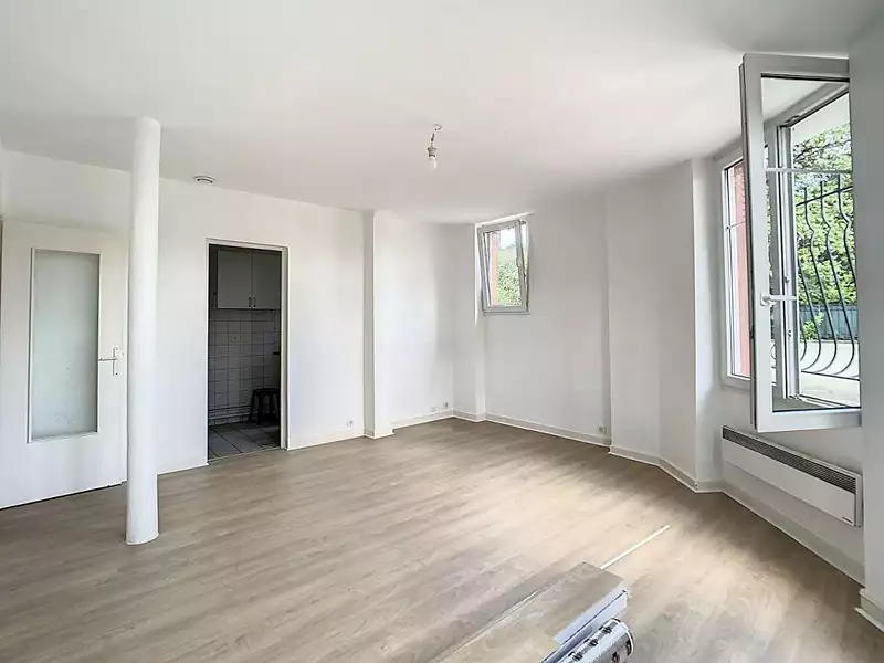 Appartement, 43 m²