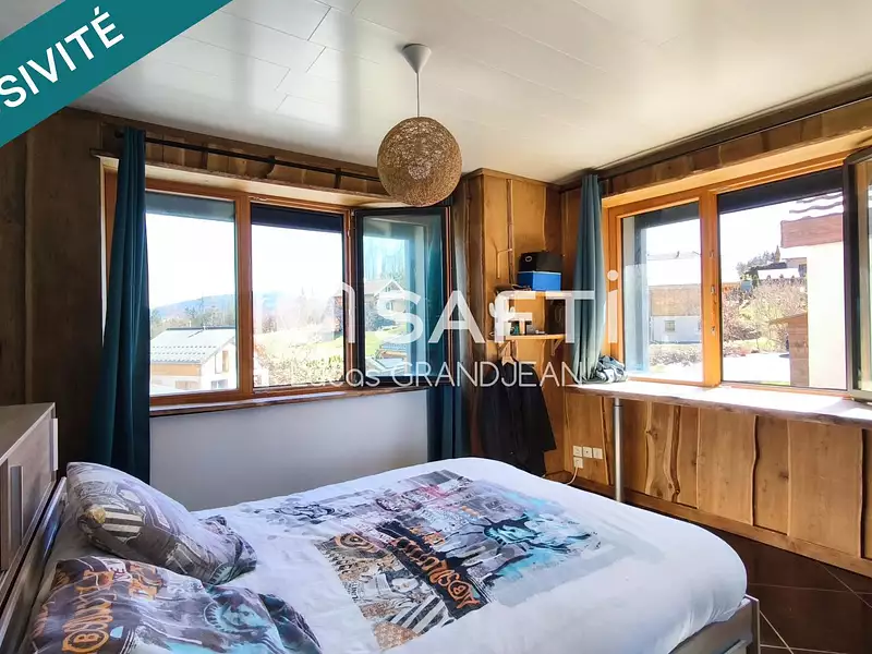 Maison, 115 m²
