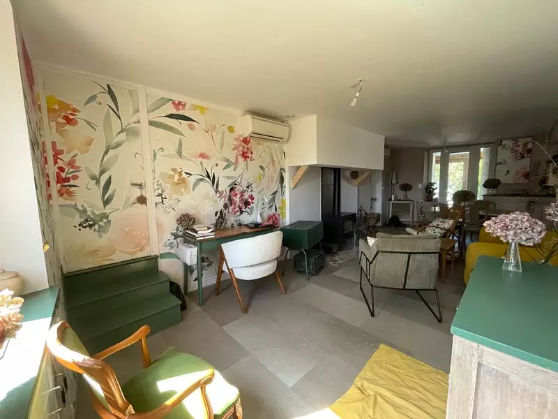 Maison, 114 m²