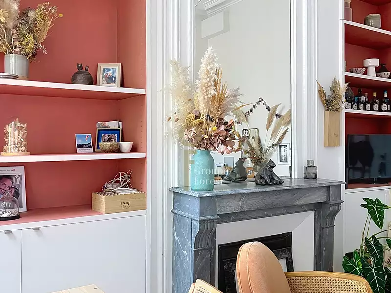 Appartement, 45 m²