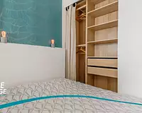 Appartement, 22,13 m²